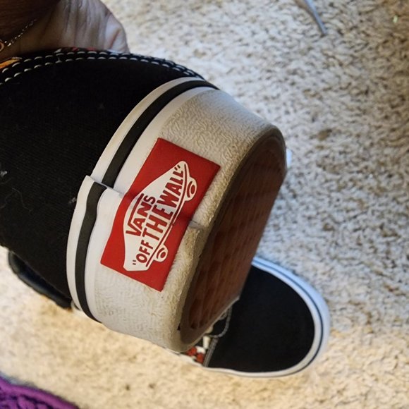 Vans Ward Low Top Shoes - Picture 5 of 5